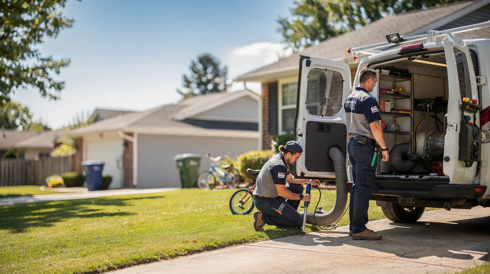 24/7 HVAC Repair & AC Replacement in Cramerton, NC near me